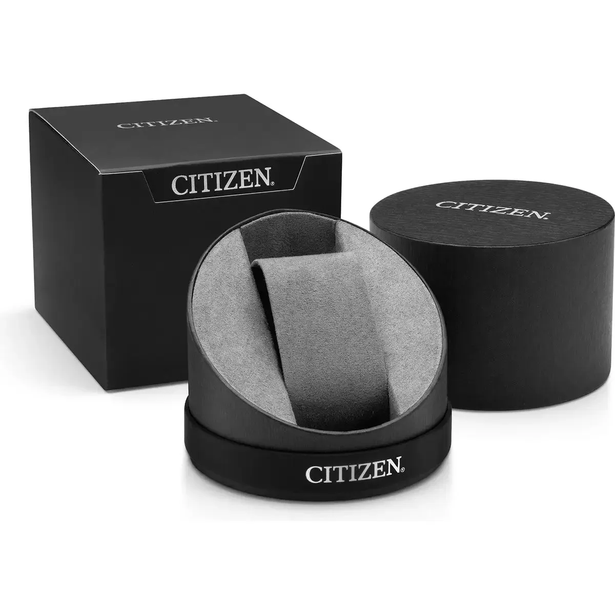Citizen Eco-Drive Ladies Silhouette Two Tone Mother Of Pearl Watch