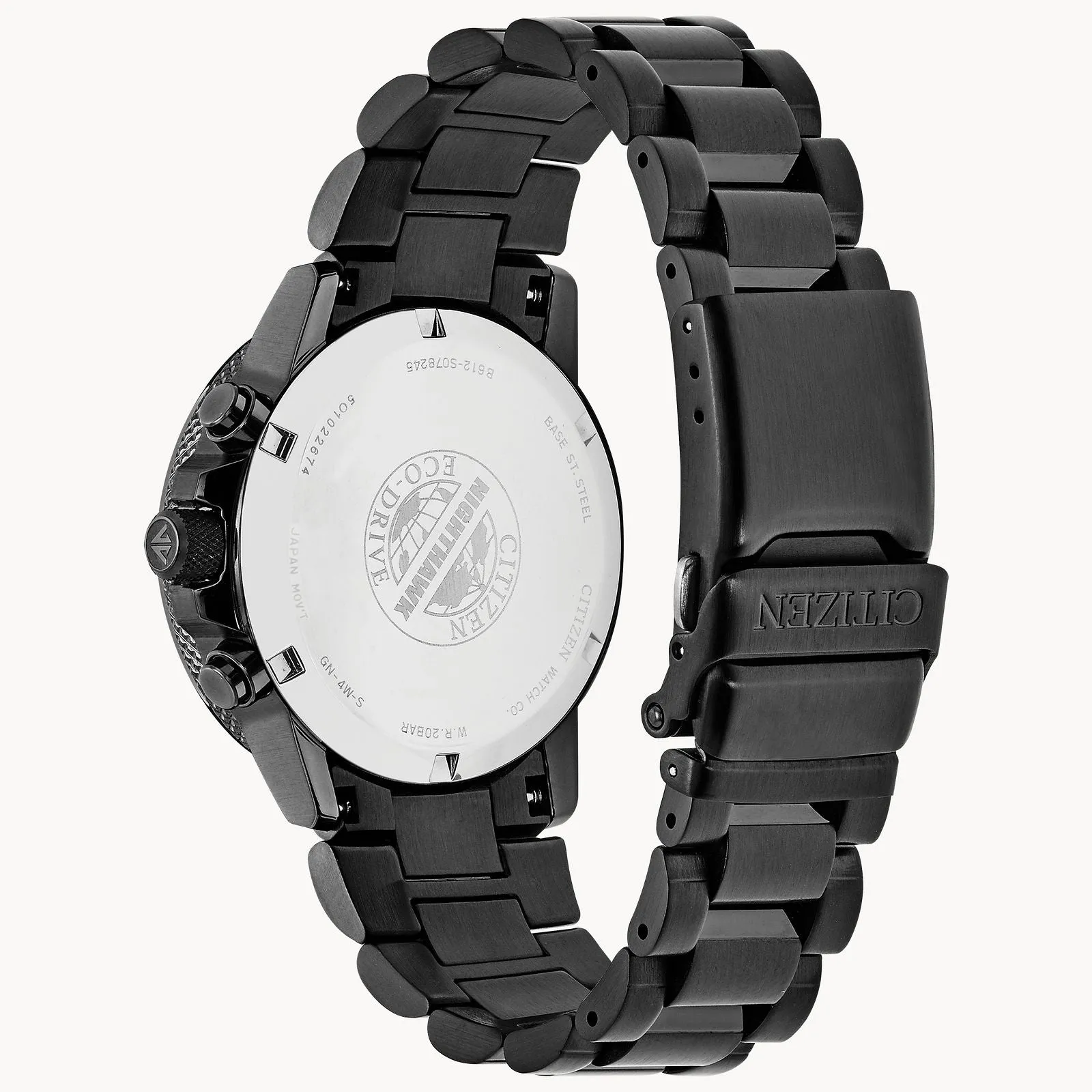 Citizen Nighthawk Black Watch CA0295-58E