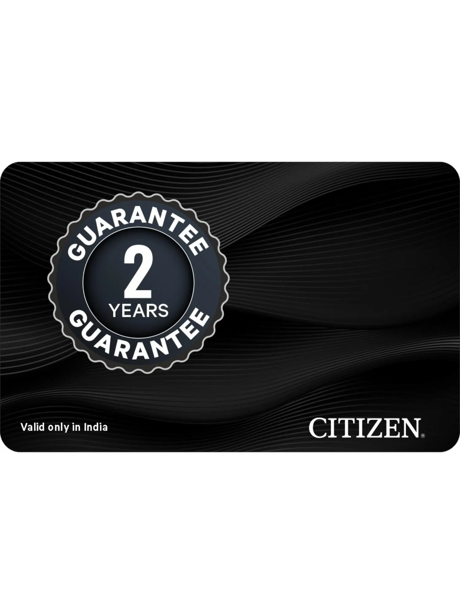 Citizen Non Eco Drive 42 mm Size Black Dial Men Chronograph Watch - AN8210-56E
