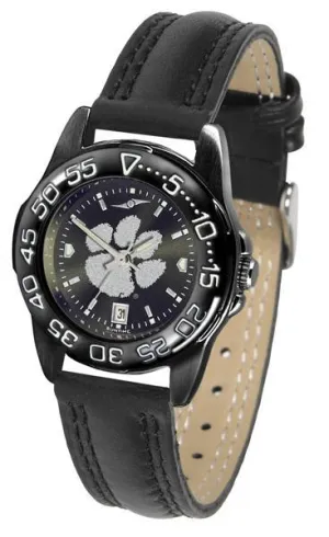 Clemson Tigers Ladies Fantom Bandit Watch