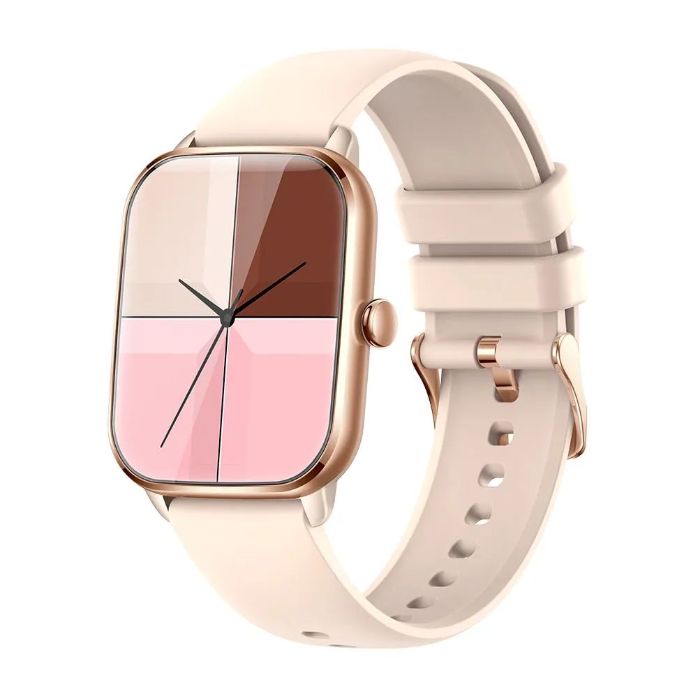 COLMI C61 Smartwatch 1.9 inch Full Screen Bluetooth Calling Heart Rate Sleep Monitor 100  Sport Models Smart Watch For Men Women