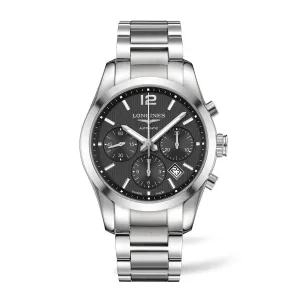 Conquest Classic Automatic Chronograph
