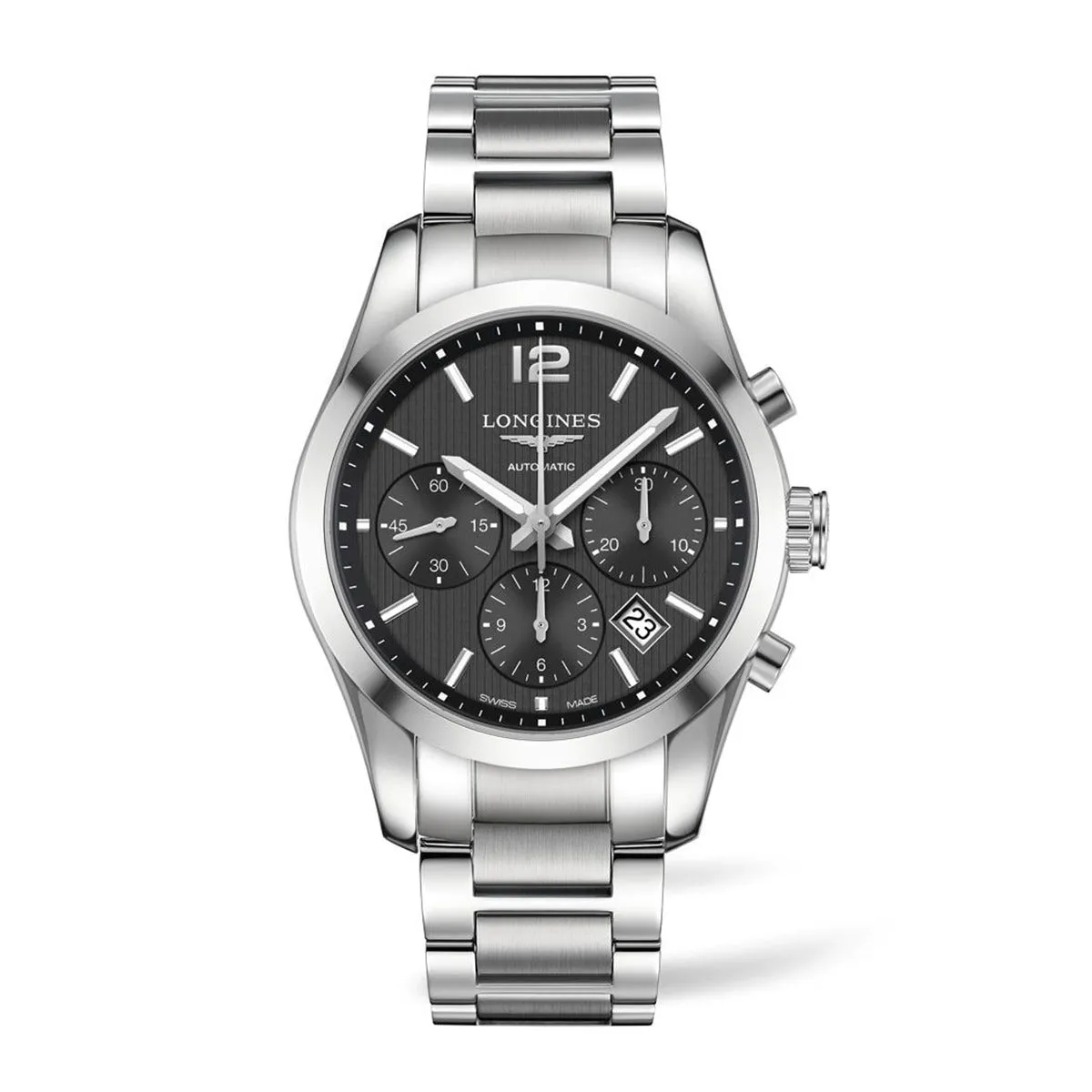 Conquest Classic Automatic Chronograph