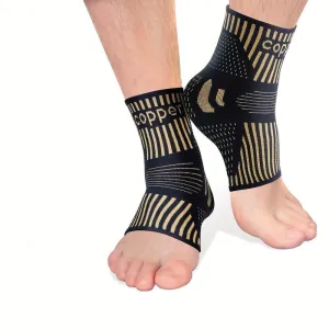 Copper Ankle Sleeve