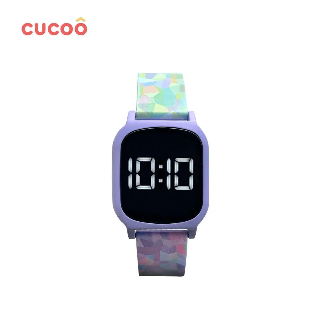 Cucoô Digital LED Kids Watches