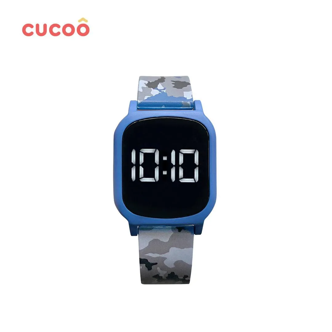 Cucoô Digital LED Kids Watches