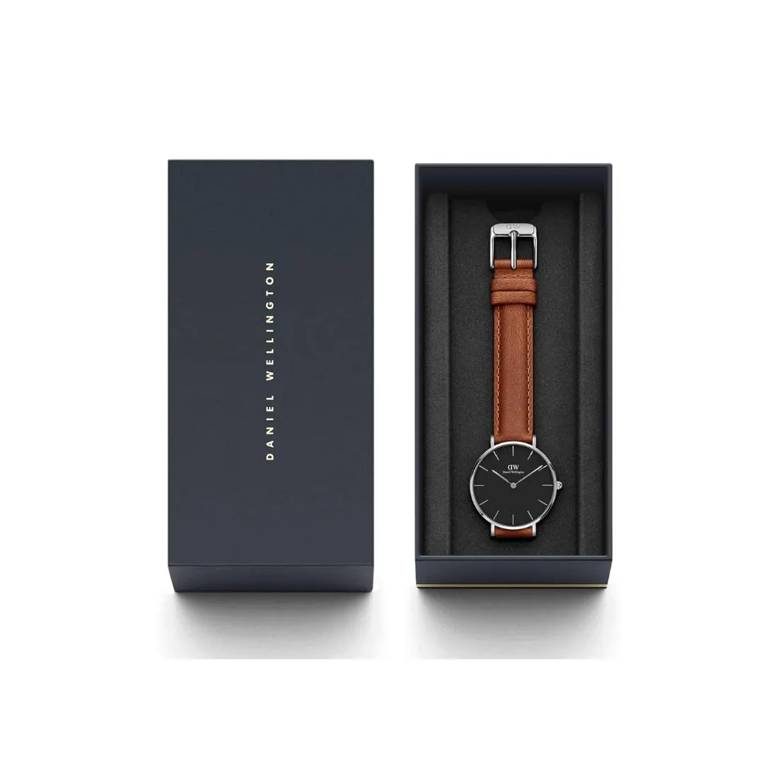 Daniel Wellington Black Dial Women Analogue Watch - DW00100178