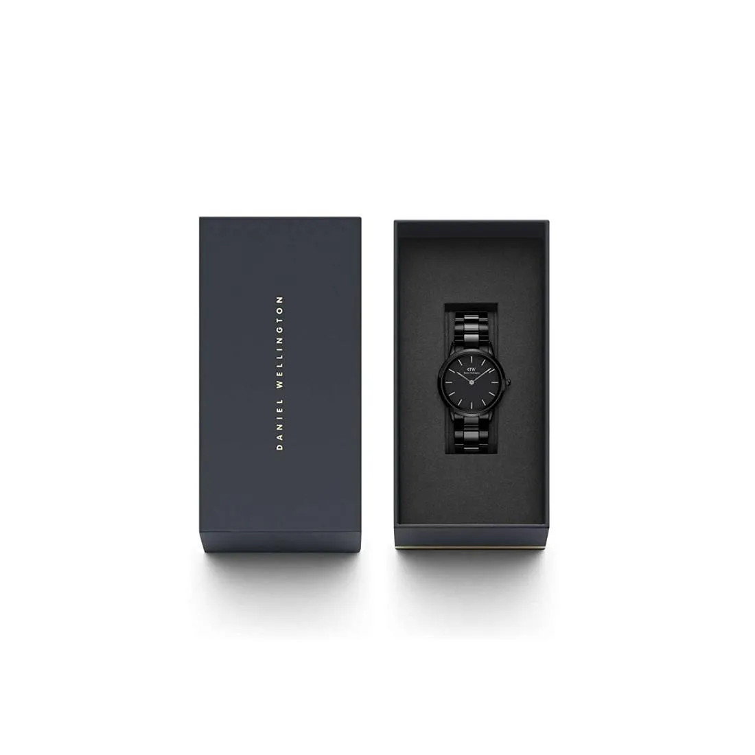 Daniel Wellington Black Dial Women Analogue Watch - DW00100414