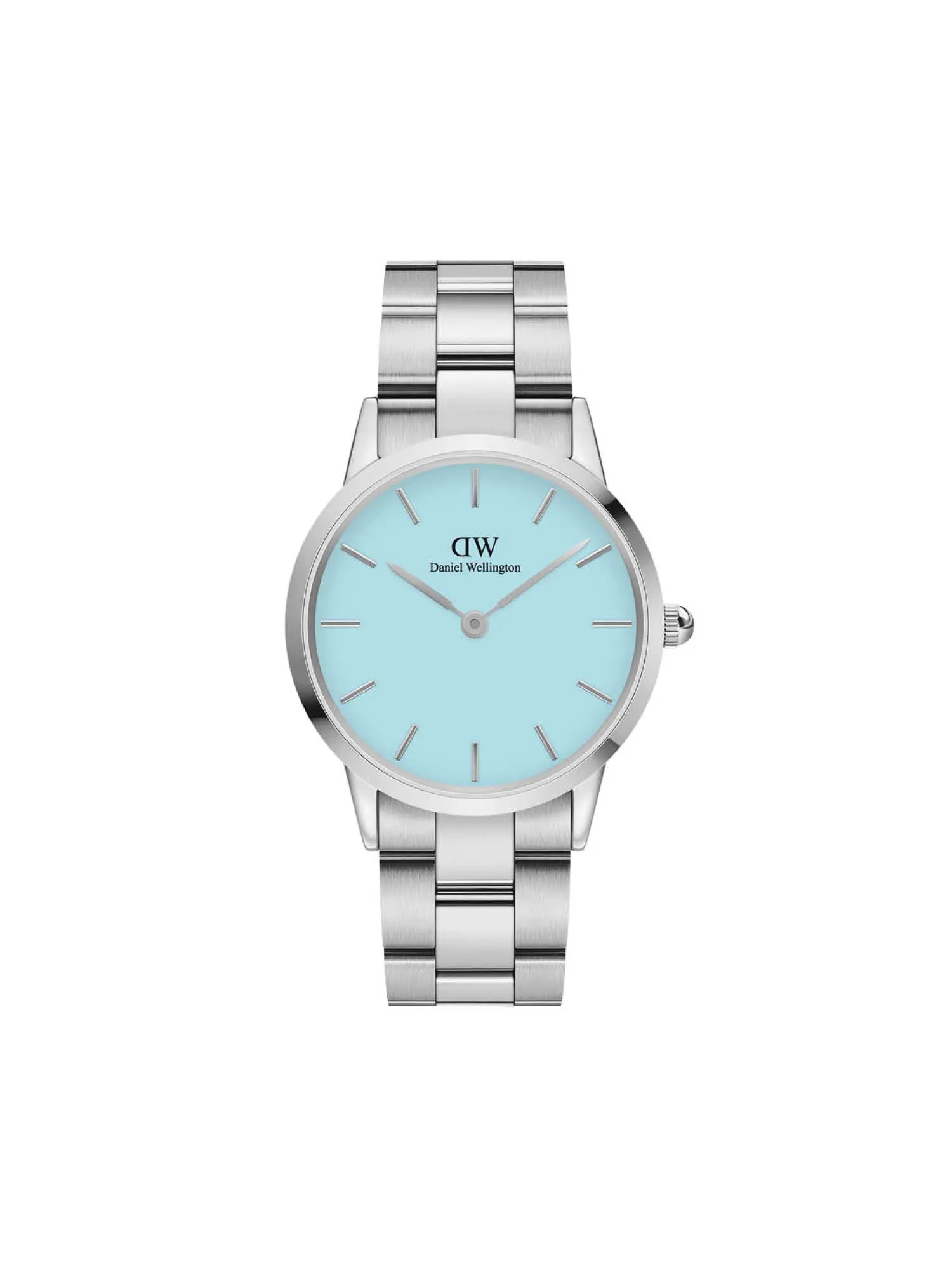 Daniel Wellington Blue Dial Unisex Analogue Watch - DW00100542