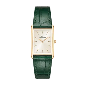 Daniel Wellington - Bound Crocodile Champagne Sunray Gold