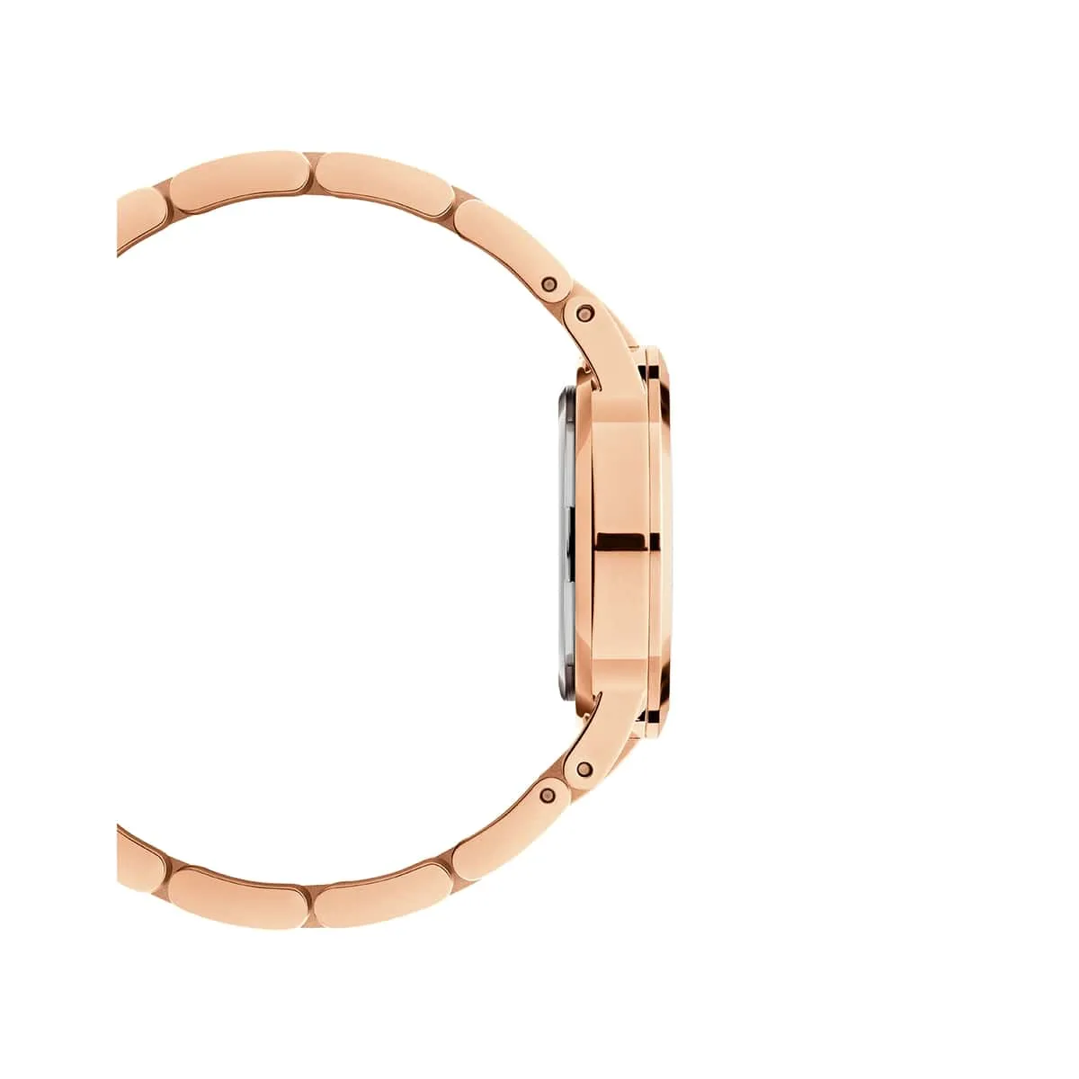 Daniel Wellington Rose Gold Dial Women Analogue Watch - DW00100483