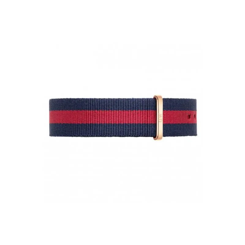 Daniel Wellington Wristband Classic Oxford 40mm Rose Gold