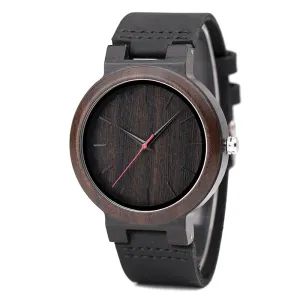 Derichi D2 Wooden Watch