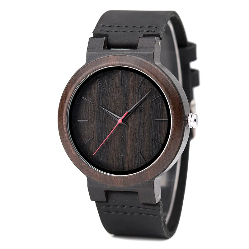 Derichi D2 Wooden Watch