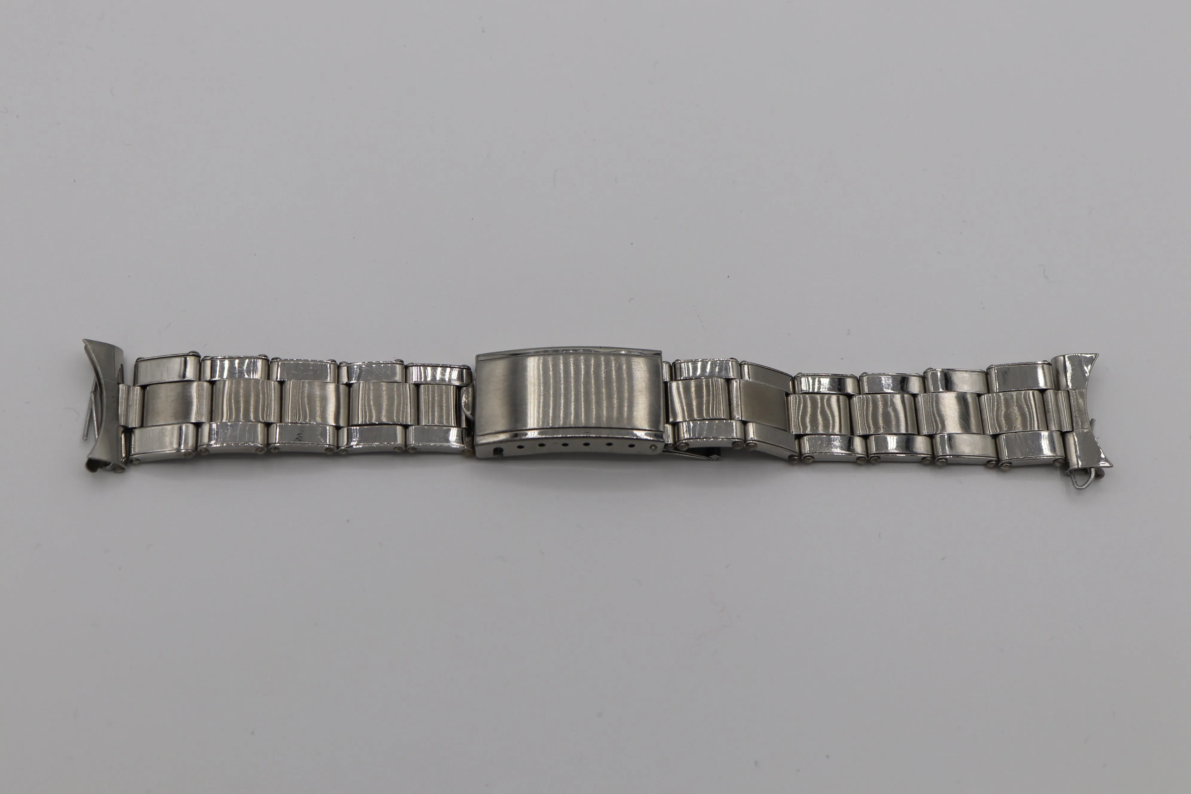 Diplomate 20mm Rivet-Style Expandable Bracelet