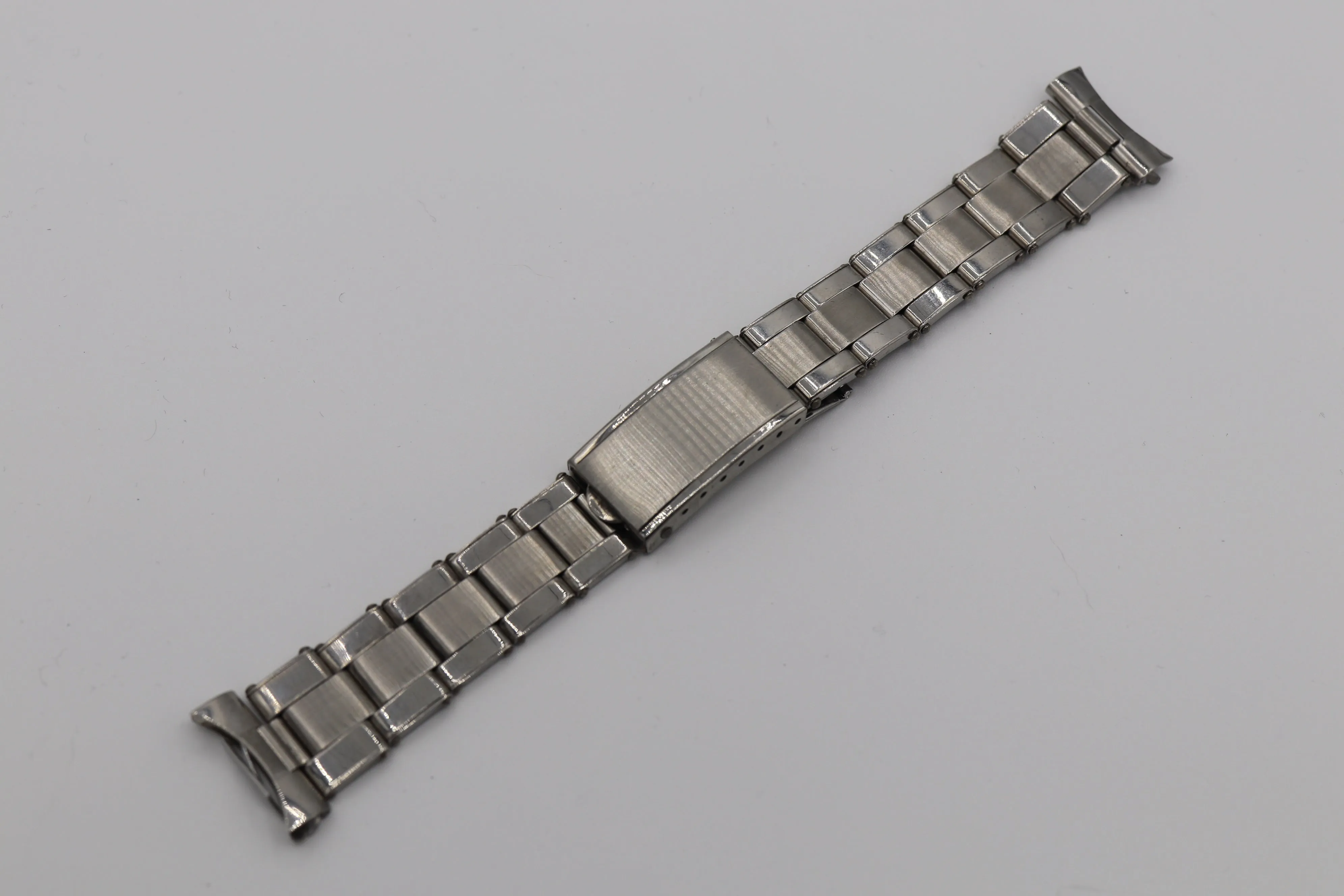 Diplomate 20mm Rivet-Style Expandable Bracelet