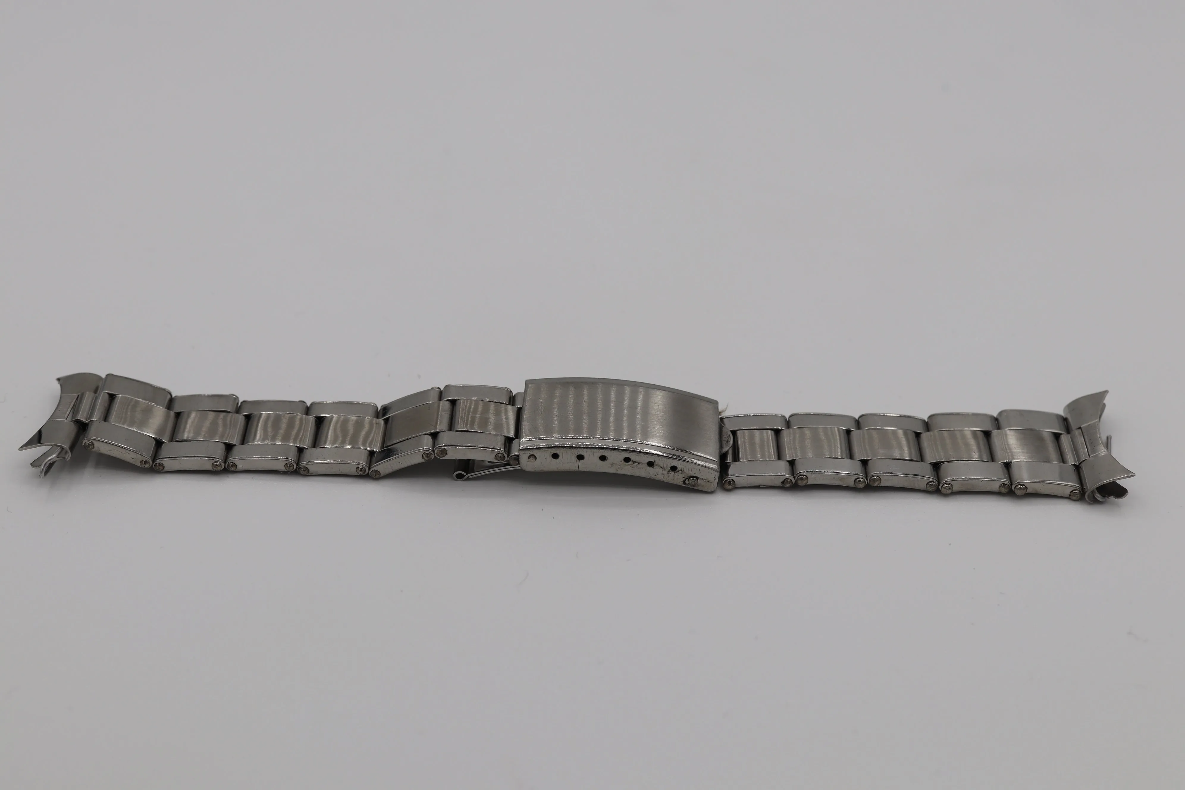 Diplomate 20mm Rivet-Style Expandable Bracelet