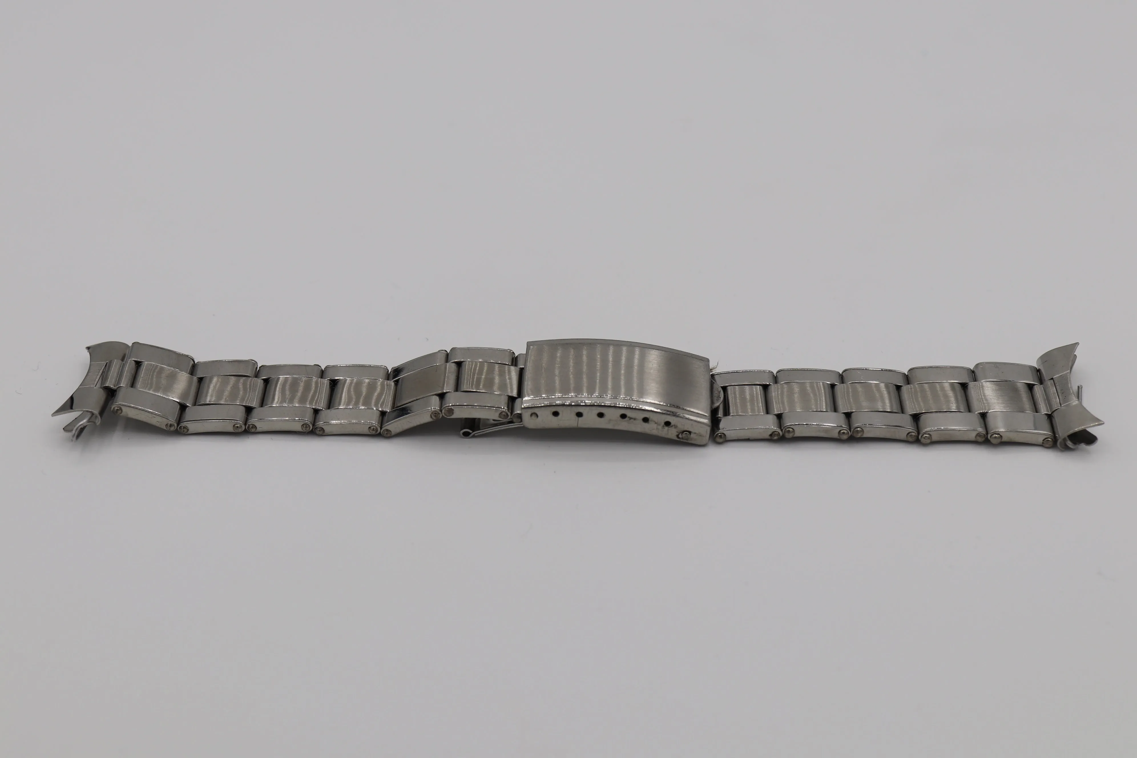 Diplomate 20mm Rivet-Style Expandable Bracelet