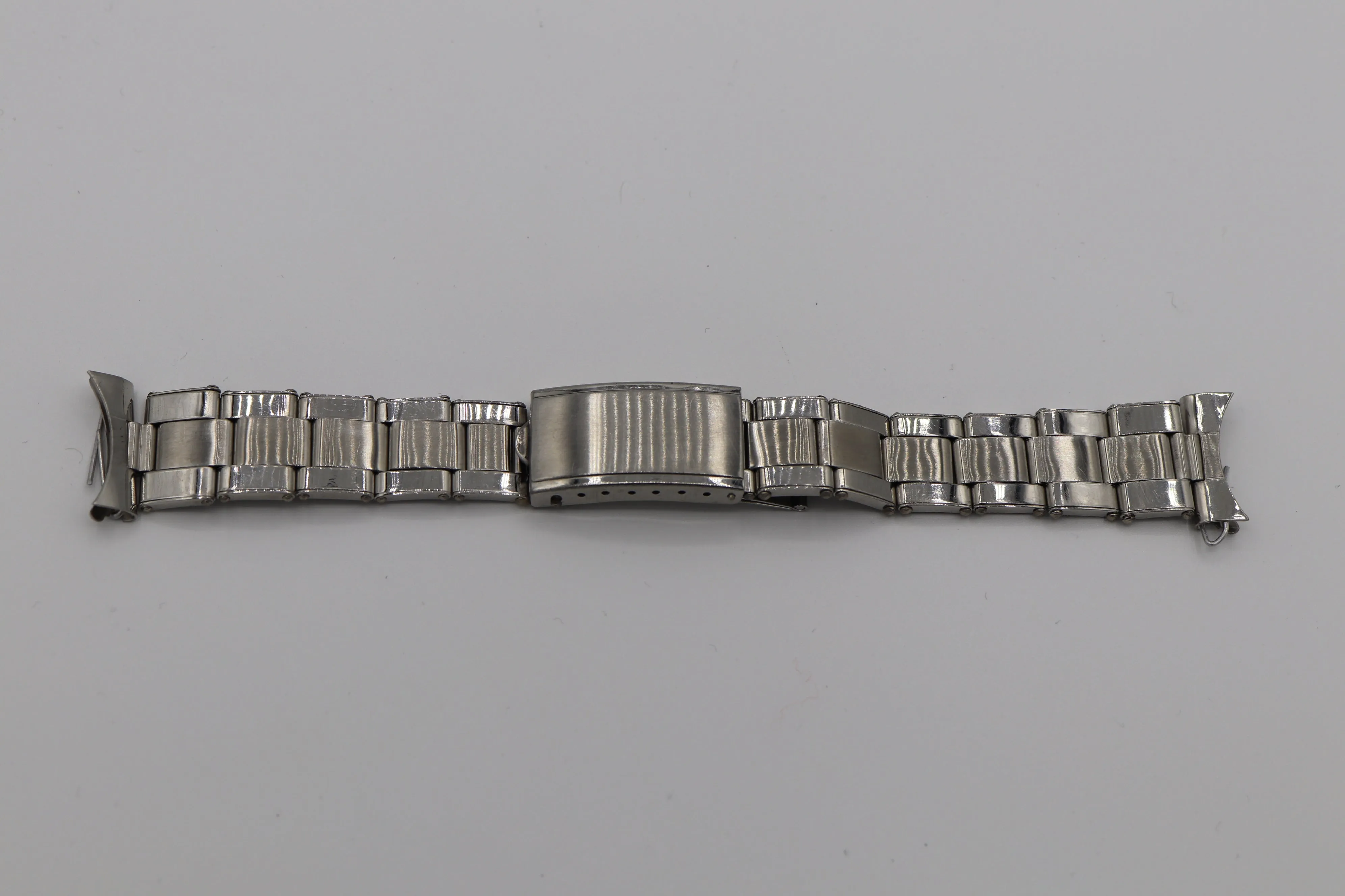 Diplomate 20mm Rivet-Style Expandable Bracelet