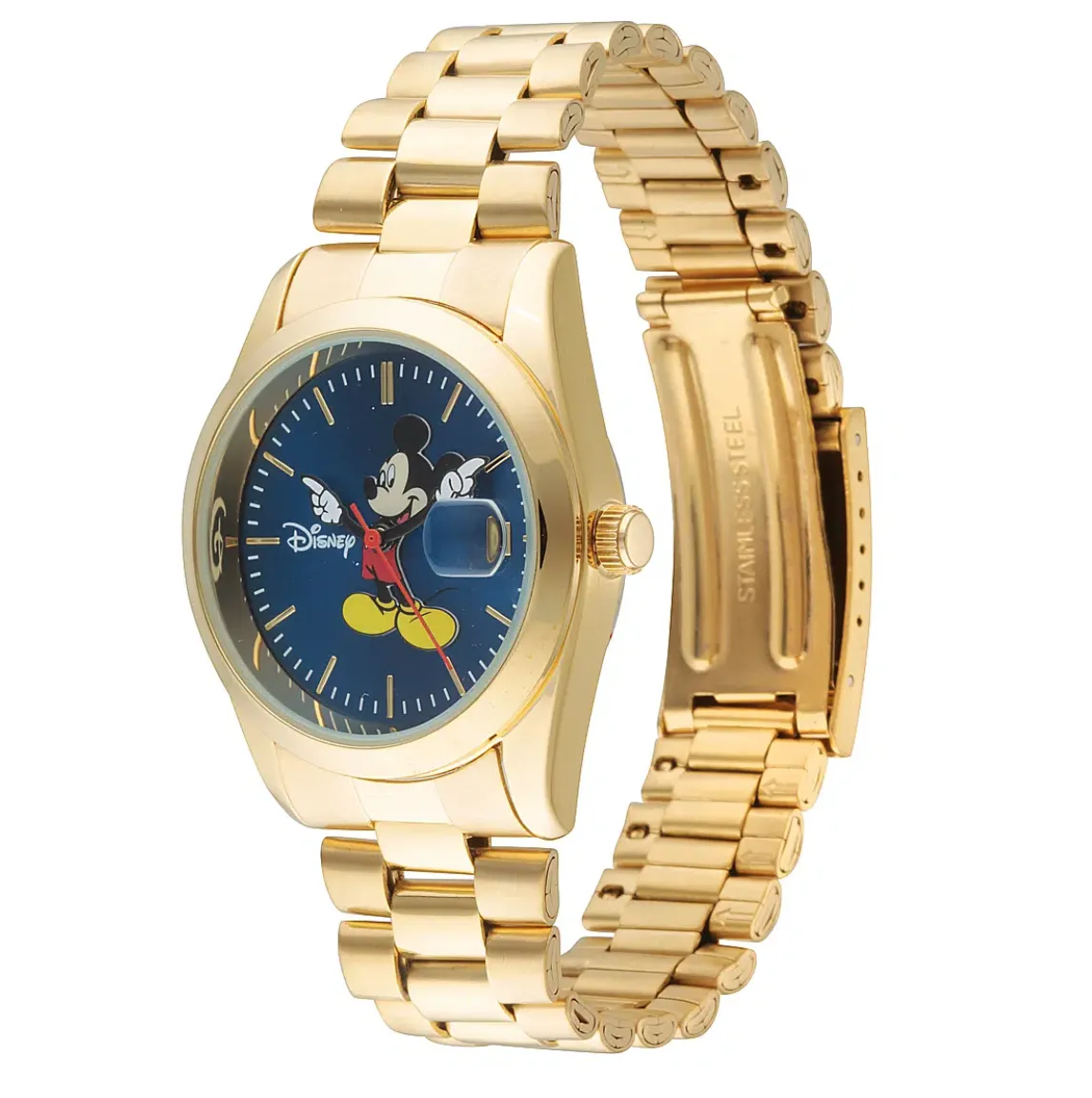Disney Collector - Gold/Blue
