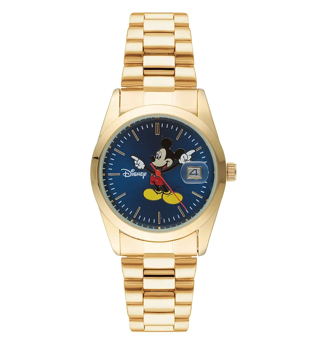 Disney Collector - Gold/Blue