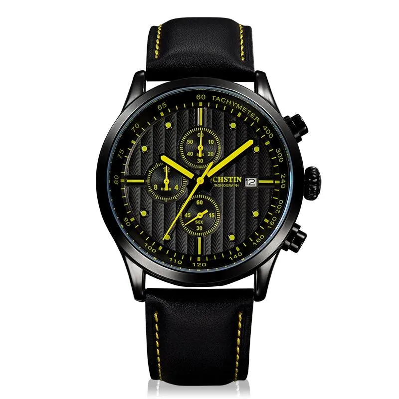 Dunkirk Chronograph Watch