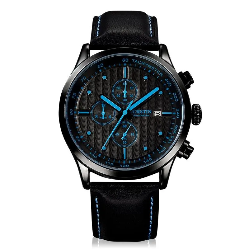 Dunkirk Chronograph Watch