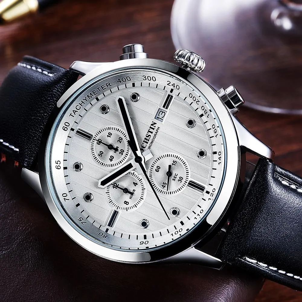 Dunkirk Chronograph Watch