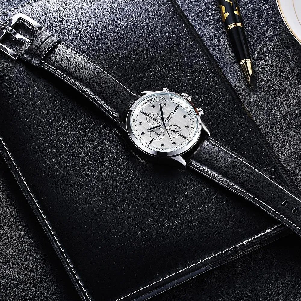 Dunkirk Chronograph Watch