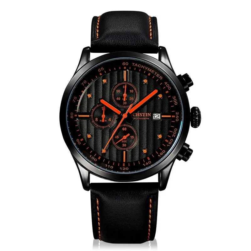 Dunkirk Chronograph Watch