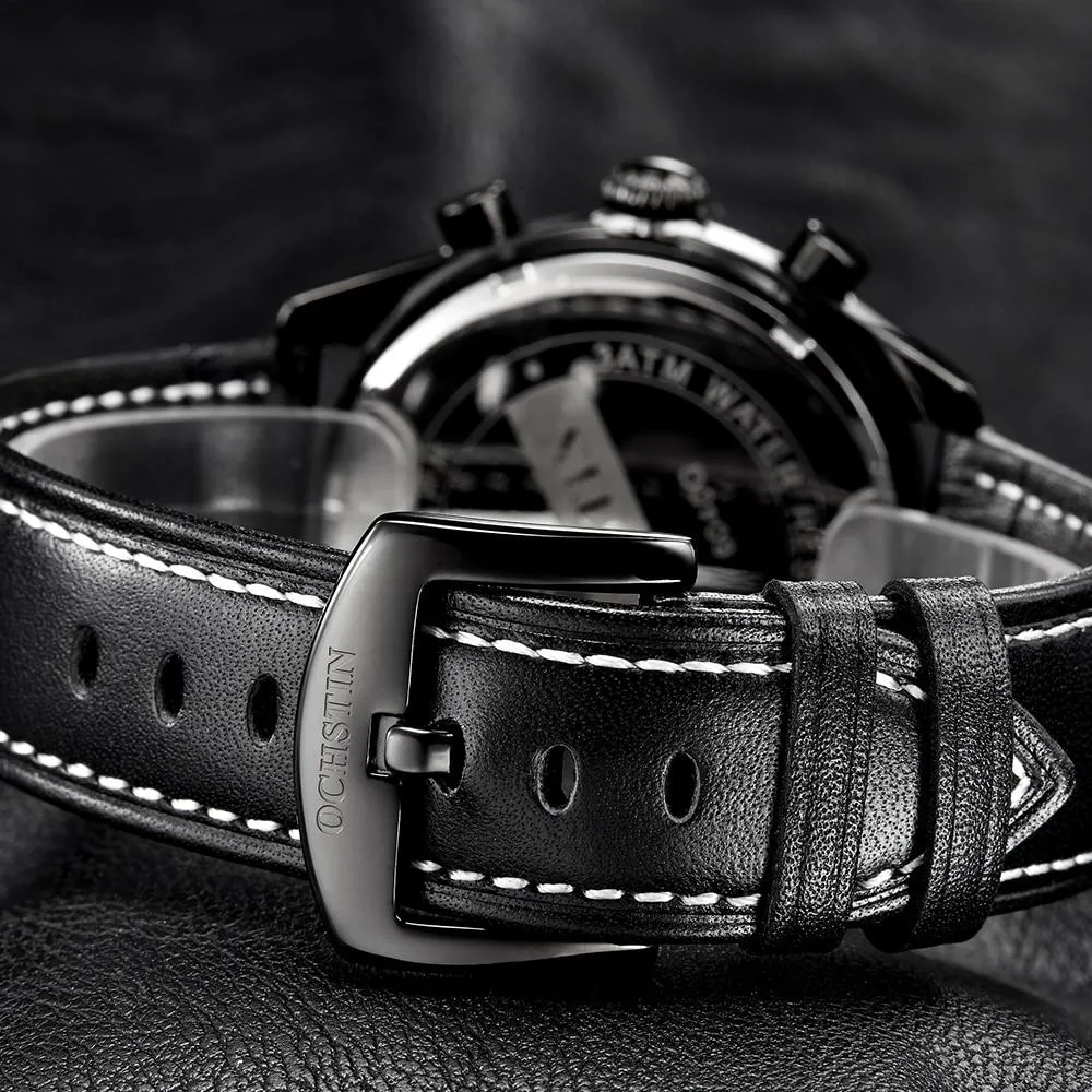 Dunkirk Chronograph Watch