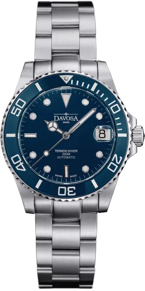 DVS Watch Ternos Diver Lady Blue