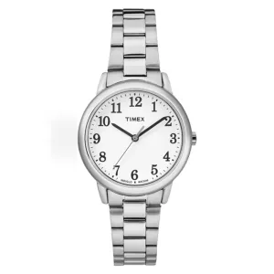 Easy Reader 3-Hand 30mm Stainless Steel Band