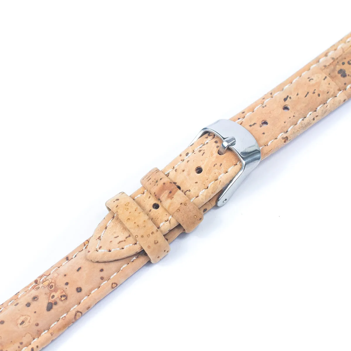 Embrace Nature: Natural Cork Watch Strap