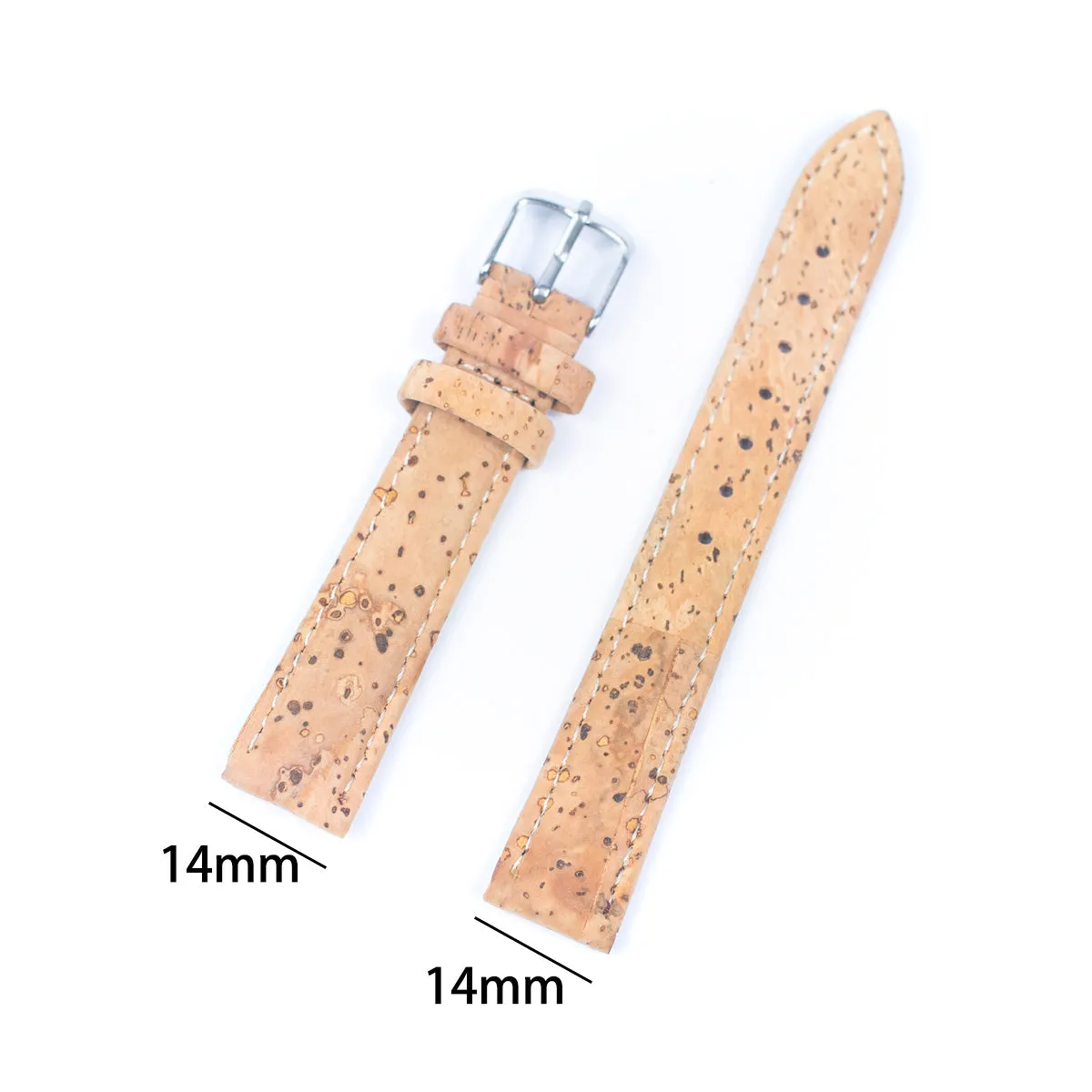 Embrace Nature: Natural Cork Watch Strap