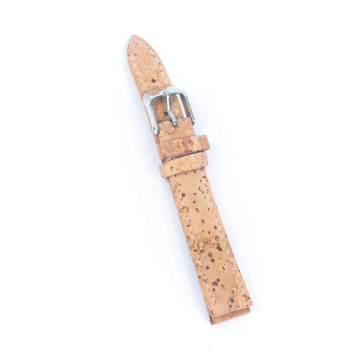 Embrace Nature: Natural Cork Watch Strap