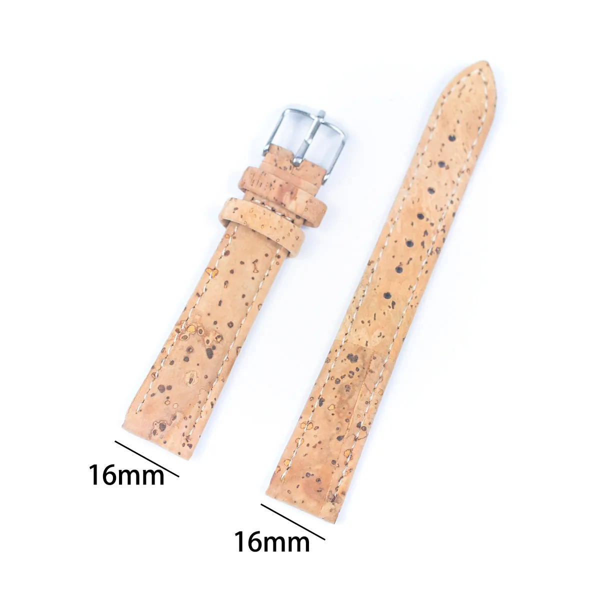 Embrace Nature: Natural Cork Watch Strap