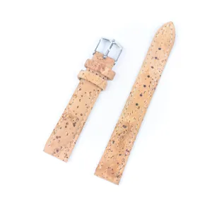 Embrace Nature: Natural Cork Watch Strap