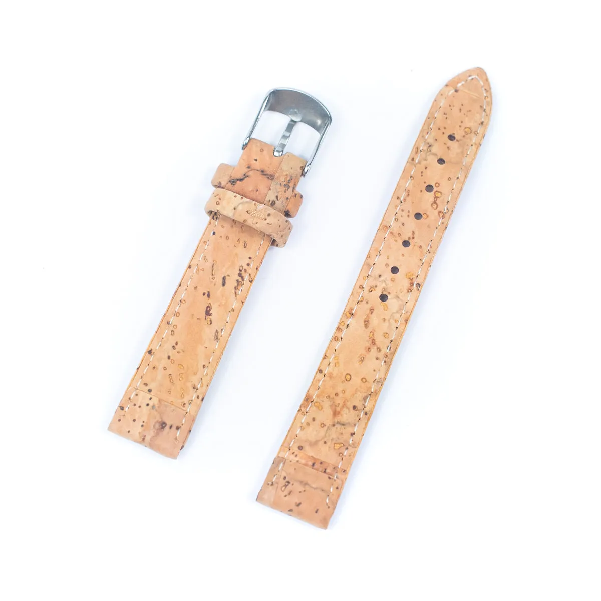 Embrace Nature: Natural Cork Watch Strap