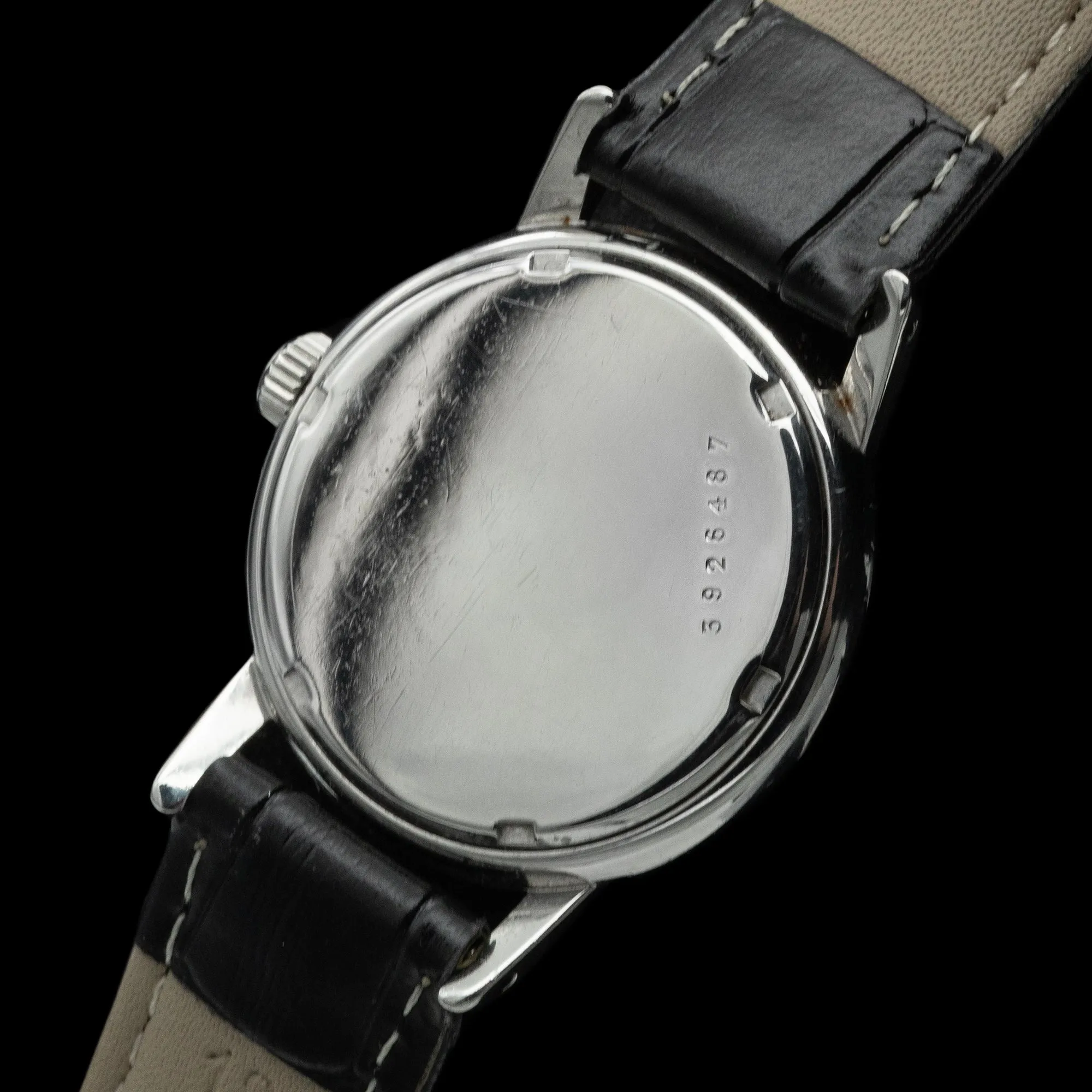 Eterna - 1957 1409U Manual-Wind
