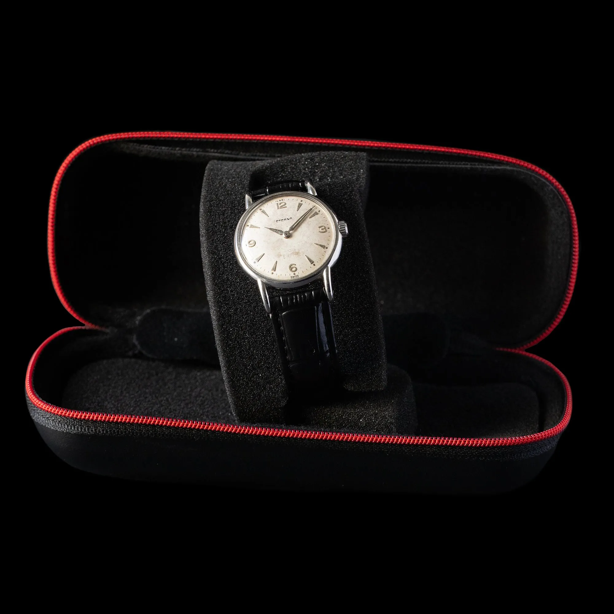 Eterna - 1957 1409U Manual-Wind