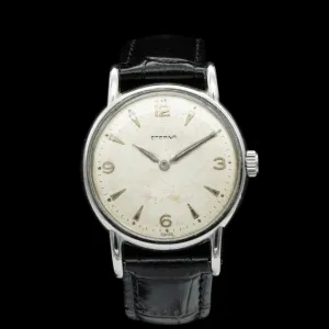 Eterna - 1957 1409U Manual-Wind