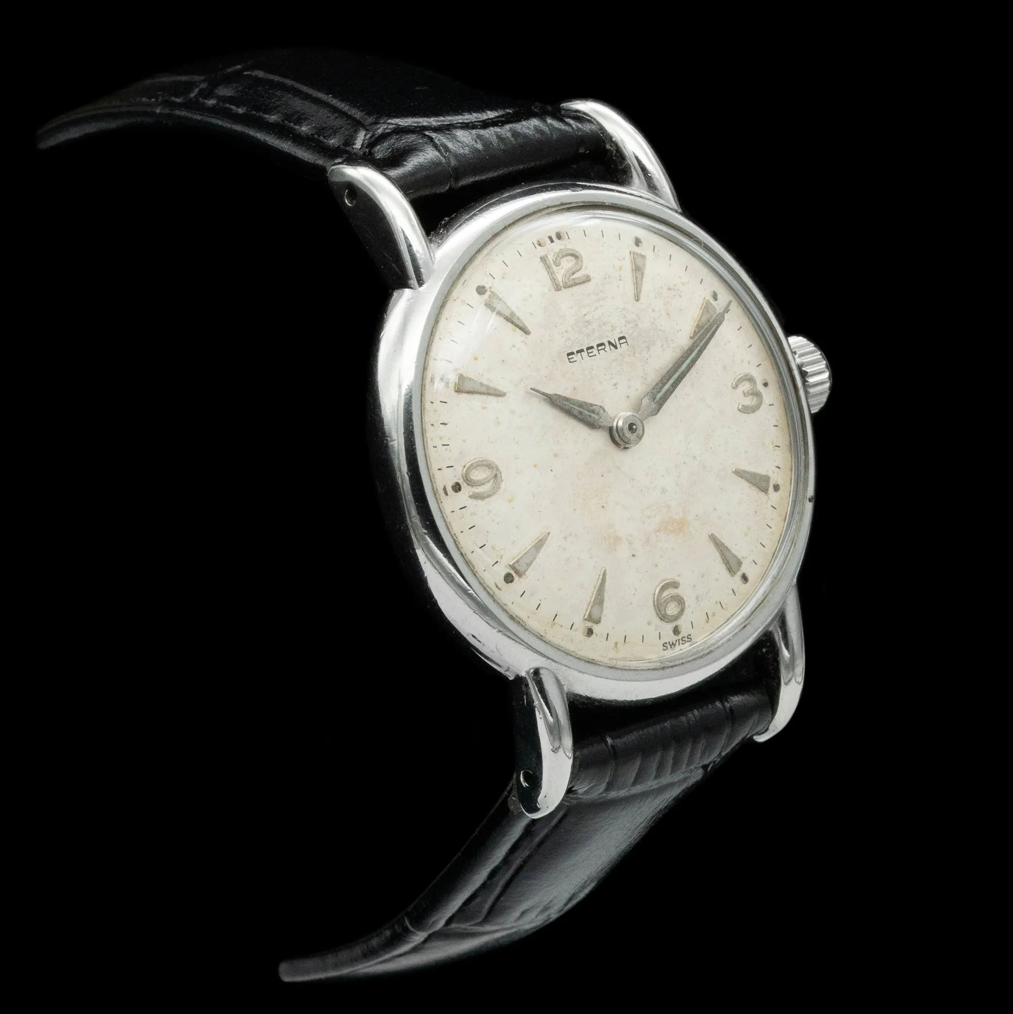 Eterna - 1957 1409U Manual-Wind