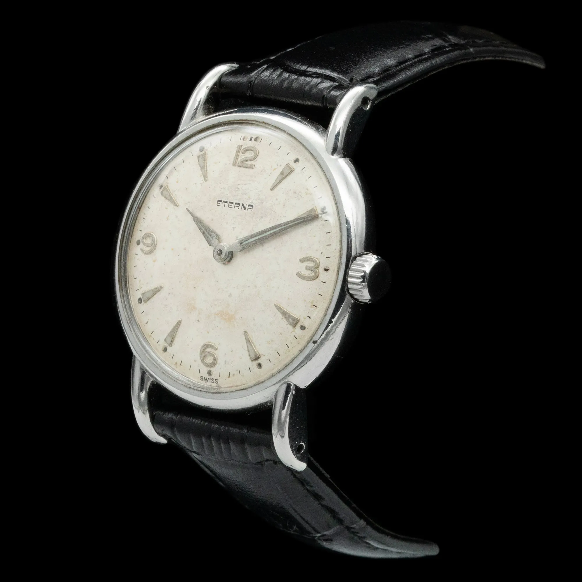 Eterna - 1957 1409U Manual-Wind
