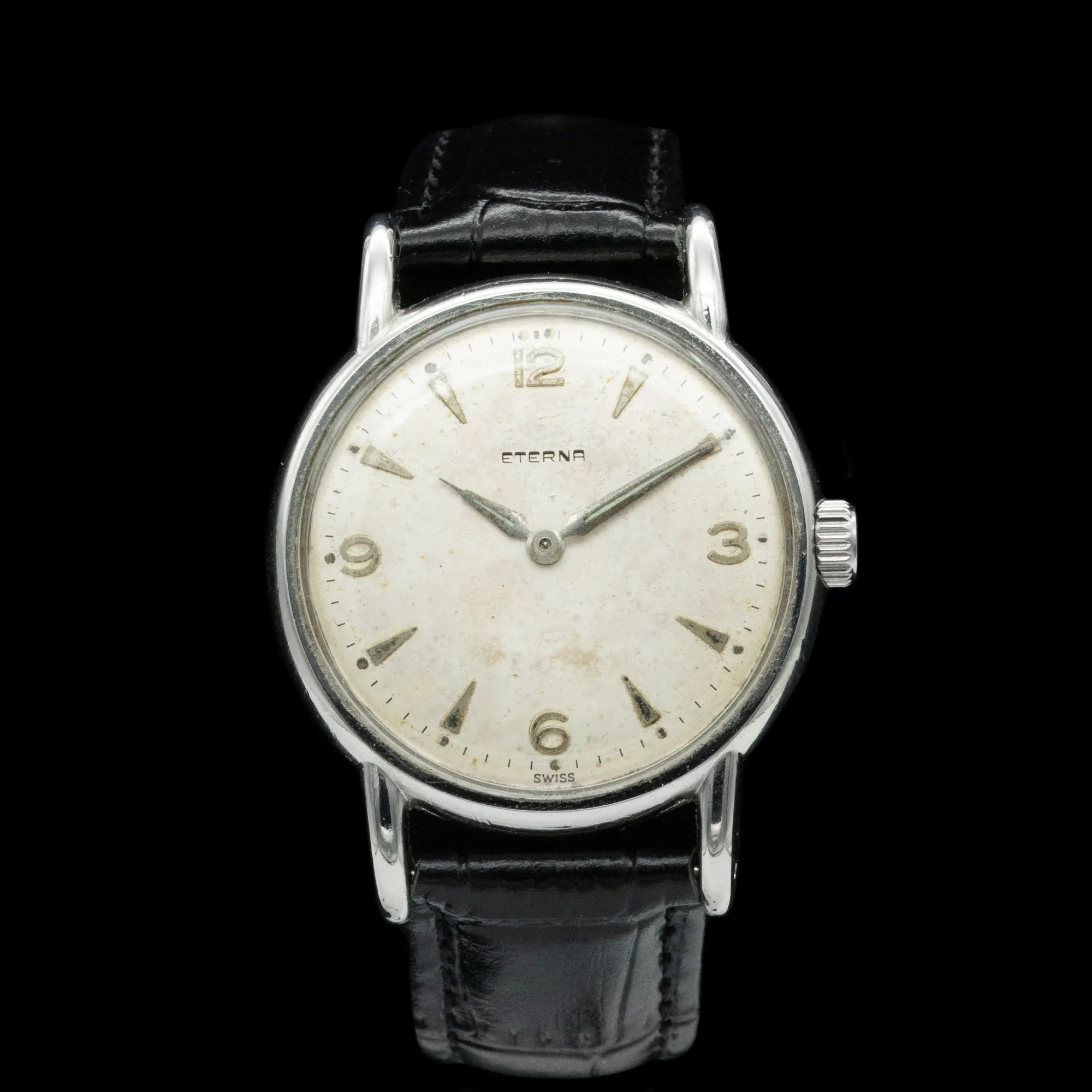 Eterna - 1957 1409U Manual-Wind