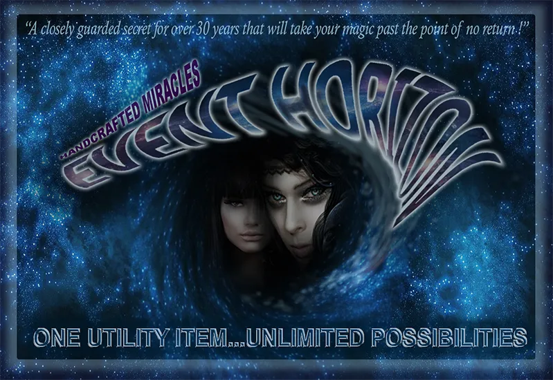 Event Horizon by Hand Crafted Miracles - Trick