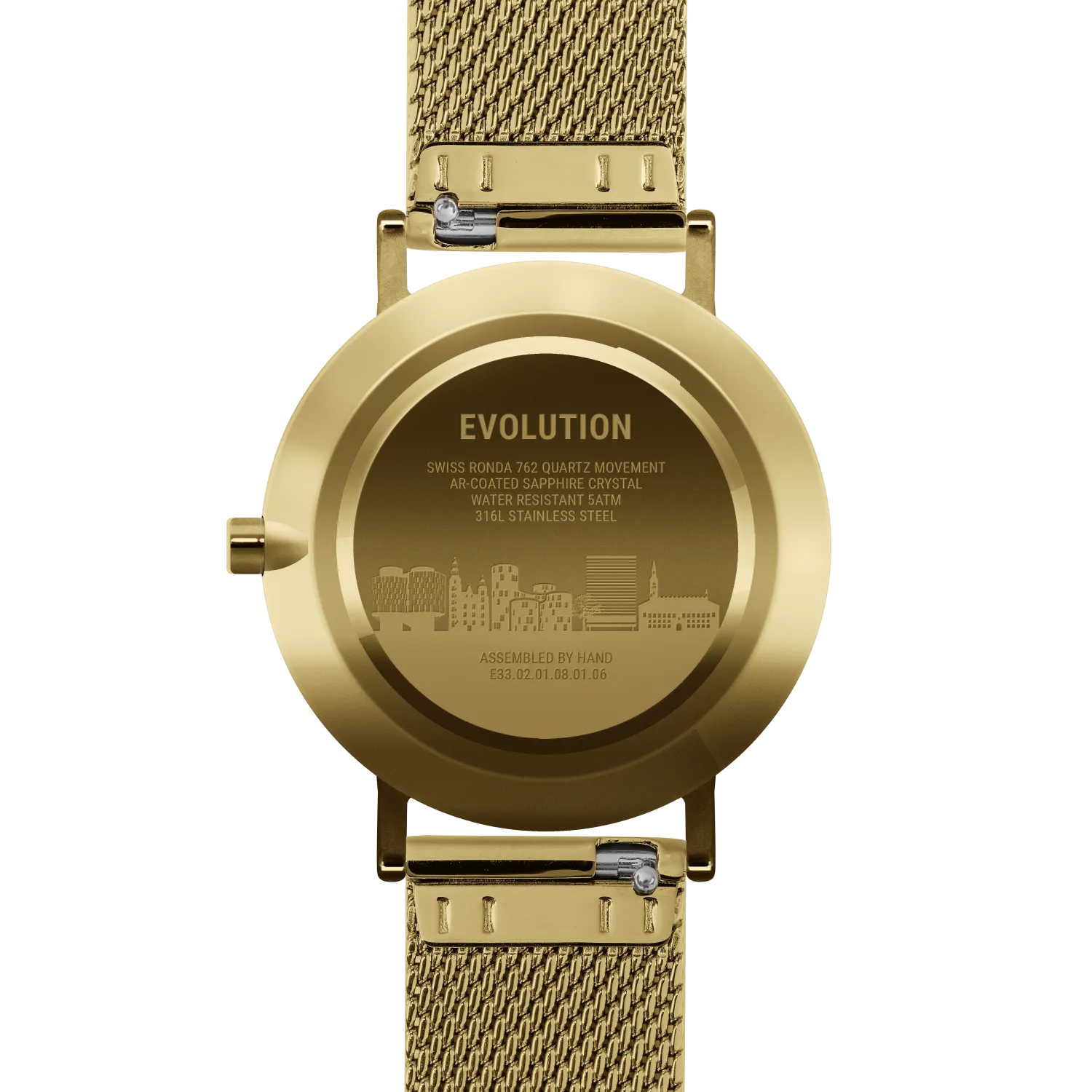 Evolution - Gold | Gold | Gold