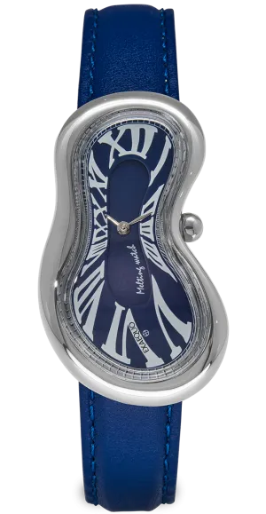 Exaequo Melting Steel Blue