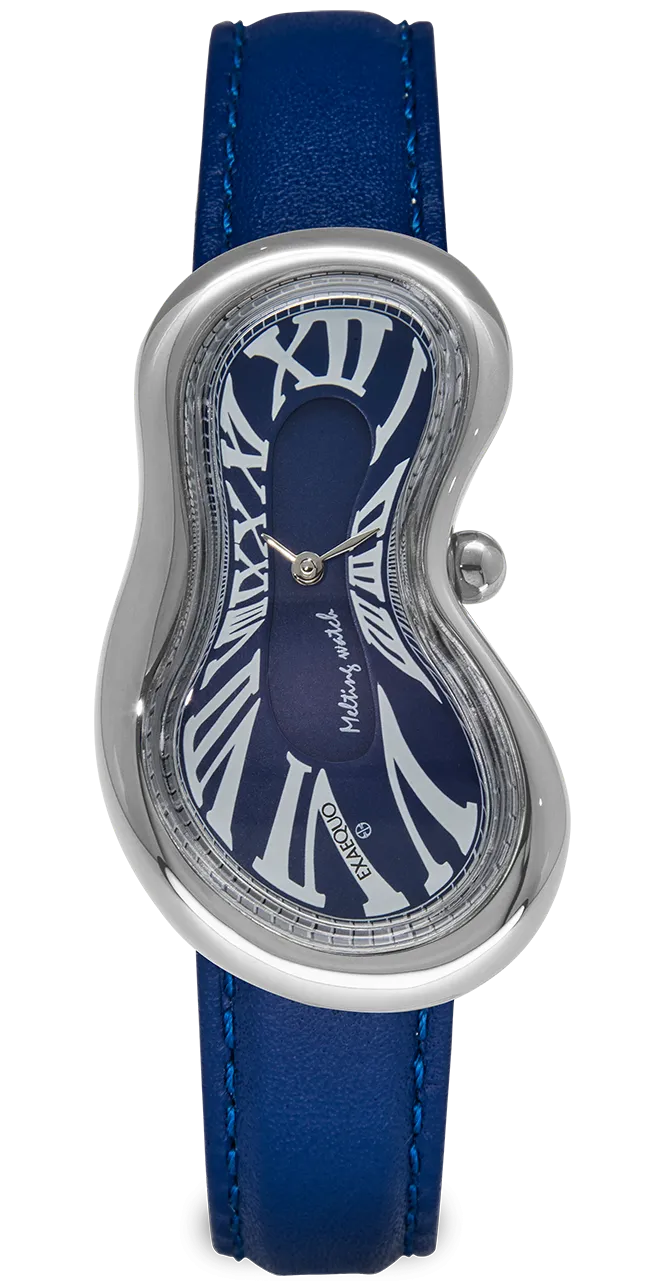 Exaequo Melting Steel Blue