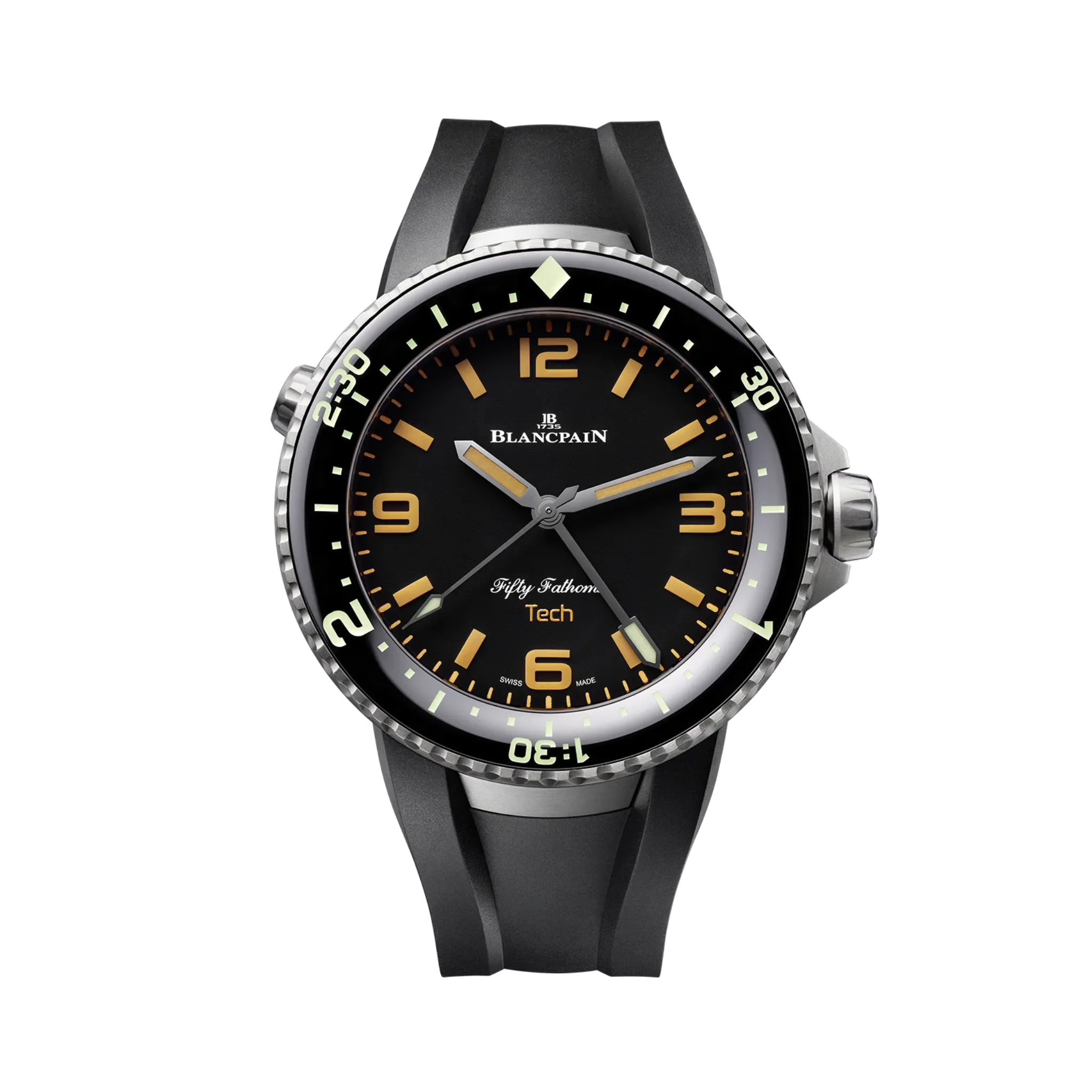 FIFTY FATHOMS 70TH ANNIVERSARY ACT 2: TECH GOMBESSA